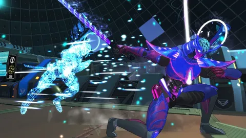 Atlas Reactor screenshot