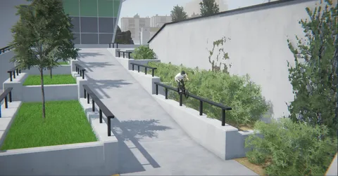 PIPE by BMX Streets screenshot
