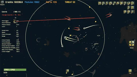 Renegade Rush screenshot