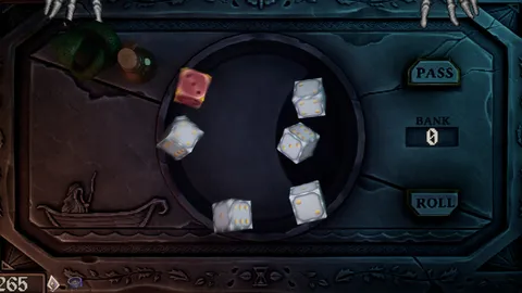 Dice With Death screenshot