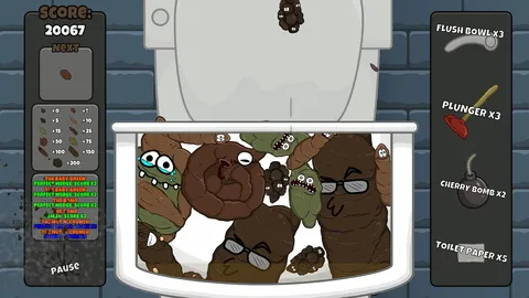 Turd Merge screenshot