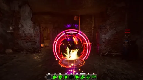 Underworld screenshot