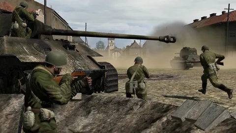 Iron Front: Digital War Edition screenshot