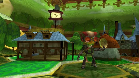 Psychonauts screenshot