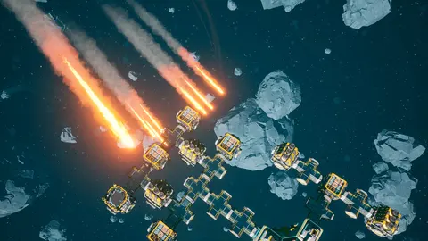 Outworld Station screenshot