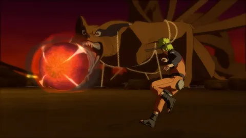 Naruto Shippuden: Ultimate Ninja Storm 3 screenshot