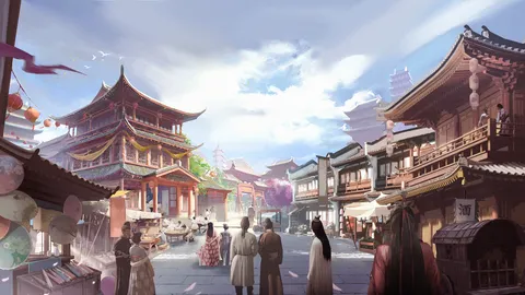 双雄风流传(Romantic Emperor) screenshot