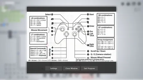 Easy Controller screenshot