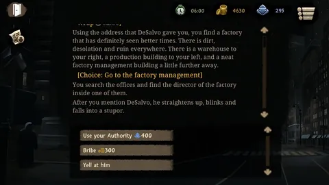 Beholder 2 screenshot