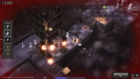Petrified Pawns screenshot