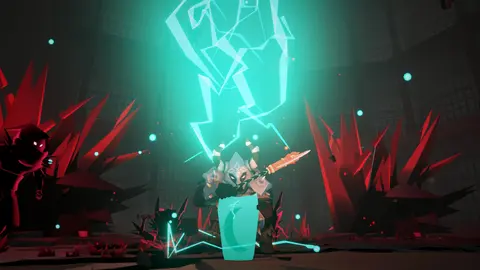 NECROPOLIS: BRUTAL EDITION screenshot