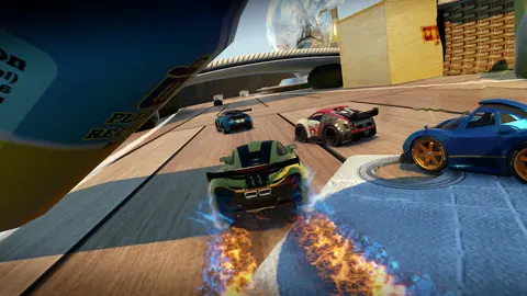 Table Top Racing: World Tour screenshot