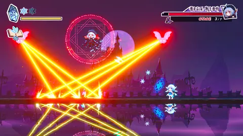 Touhou Hero of Ice Fairy: Prologue screenshot