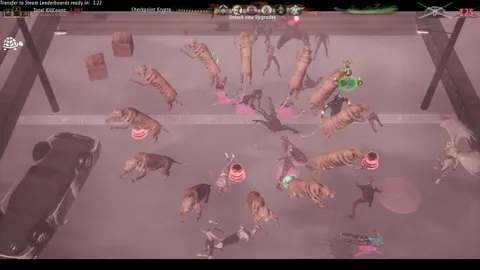 Ninja Vs. Zombies 3 screenshot