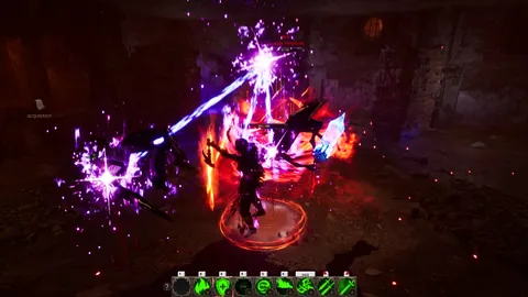 Underworld screenshot