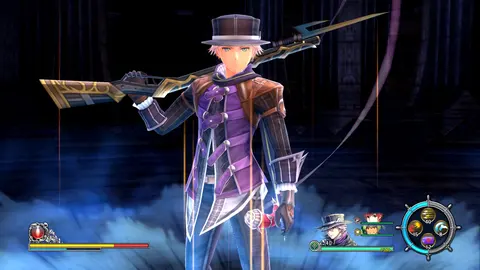 Ys VIII: Lacrimosa of Dana screenshot