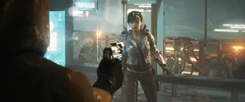 Bright Memory: Infinite Ray Tracing Benchmark screenshot