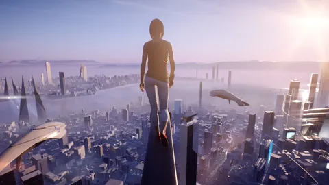 Mirror's Edge Catalyst screenshot