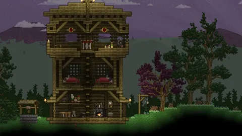 Starbound screenshot