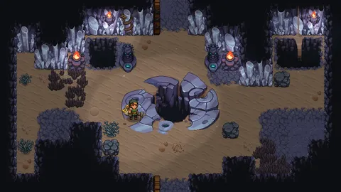 UnderMine screenshot