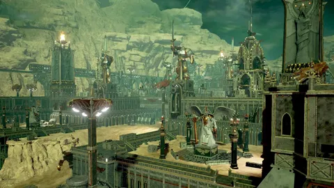 Warhammer 40,000: Eternal Crusade screenshot