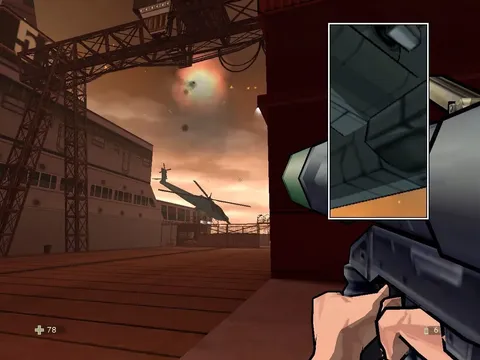 XIII - Classic screenshot