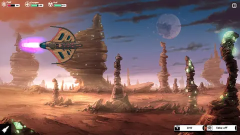 Out There: Ω Edition screenshot