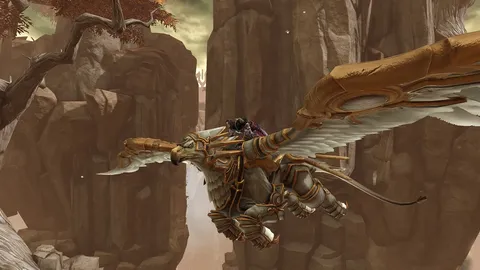 Darksiders II: Deathinitive Edition screenshot