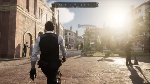 Sherlock Holmes: Chapter One screenshot