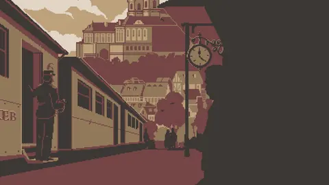 The Lion's Song: Episode 1 - Silence screenshot