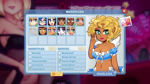 HunieCam Studio screenshot