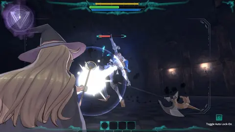 Little Witch Nobeta screenshot