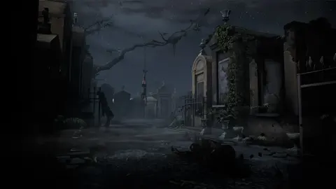 The Walking Dead: Saints & Sinners screenshot
