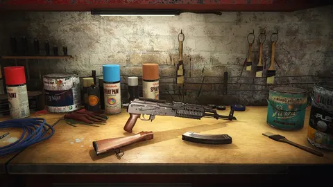 Gunsmith Simulator: Prologue screenshot