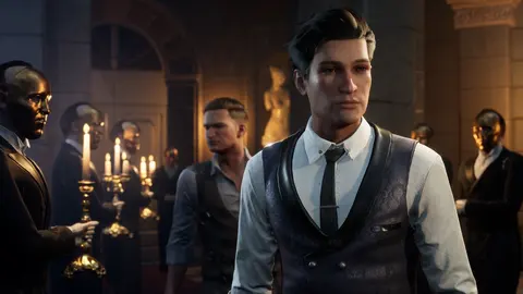 Sherlock Holmes: Chapter One screenshot
