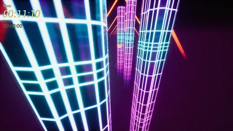 Retro Run screenshot