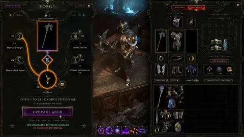 Last Epoch screenshot