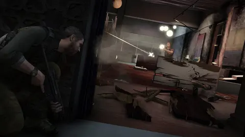 Tom Clancy's Splinter Cell Conviction™ screenshot