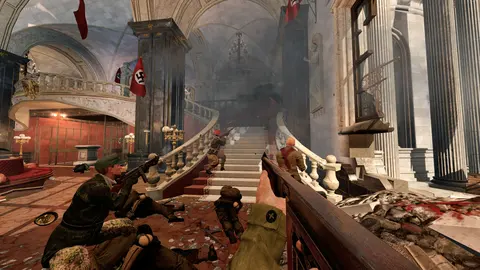 RAID: World War II screenshot