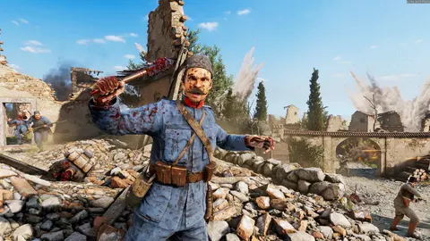 Isonzo screenshot