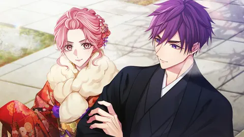 Him, the Smile & bloom screenshot