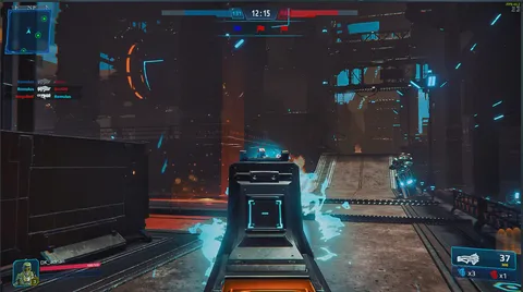 BREAKPOINT: Viper Squad screenshot