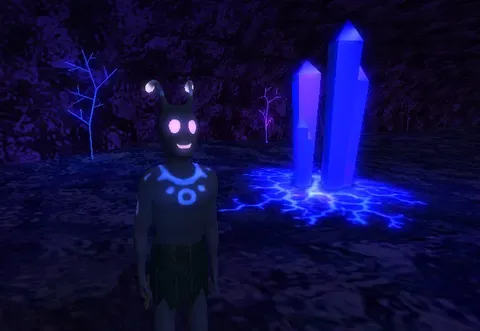 New kind of adventure screenshot