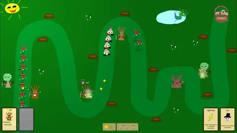Enchanted Meadows screenshot