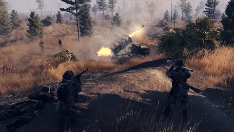 Call to Arms - Gates of Hell: Ostfront screenshot