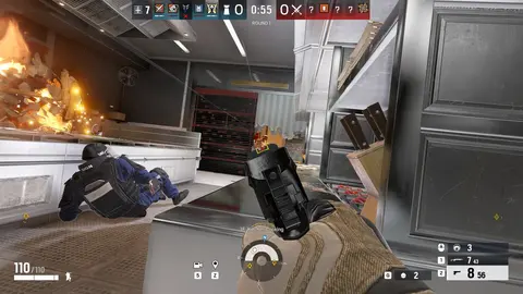 Tom Clancy's Rainbow Six Siege screenshot