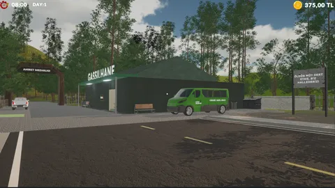 Gassal Simulator screenshot