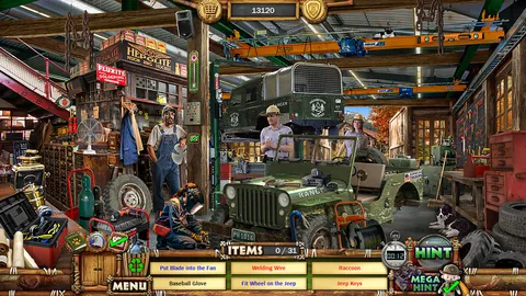 Vacation Adventures: Park Ranger 17 Collectors Edition screenshot
