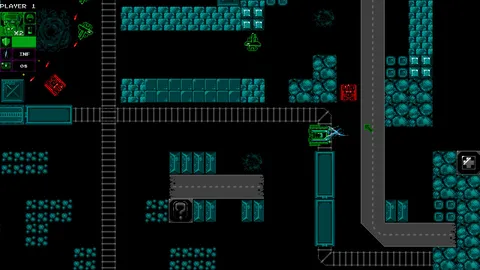 TANK ZERO screenshot