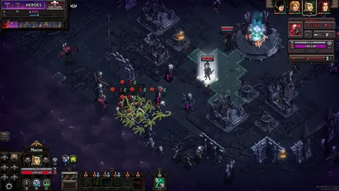 The Last Spell screenshot